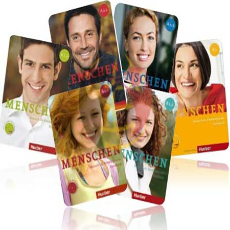 کتاب منشن آلمانی